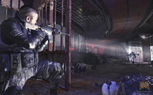 Modern Warfare 2 - Новые скриншоты Modern Warfare 2